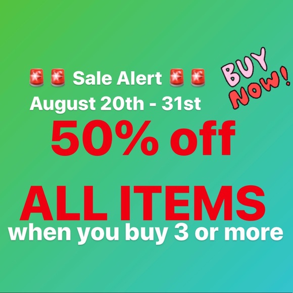 🚨 SALE ALERT 🚨 - Picture 4 of 4